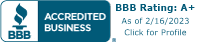 PackCredit FinanceAssured BBB Business Review